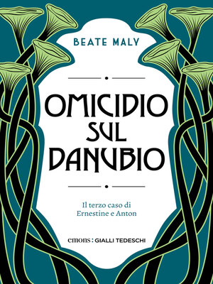cover image of Omicidio sul Danubio